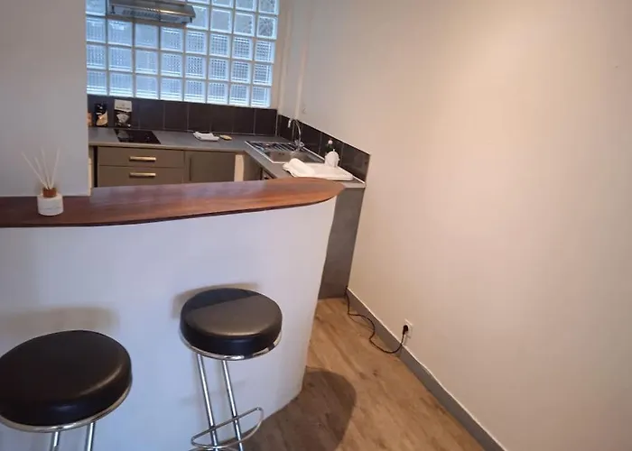 Διαμέρισμα Escale A Meme. Μπρεστ