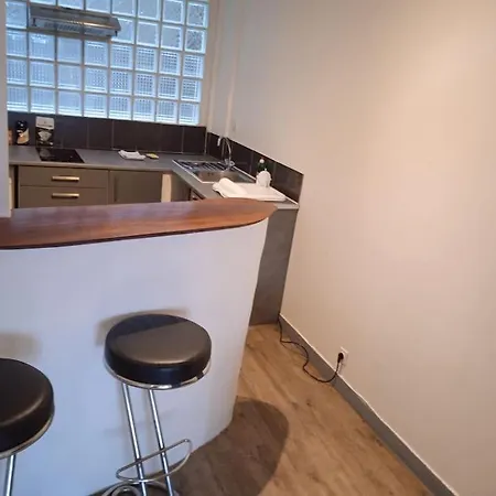 Apartmán Escale A Meme. Brest